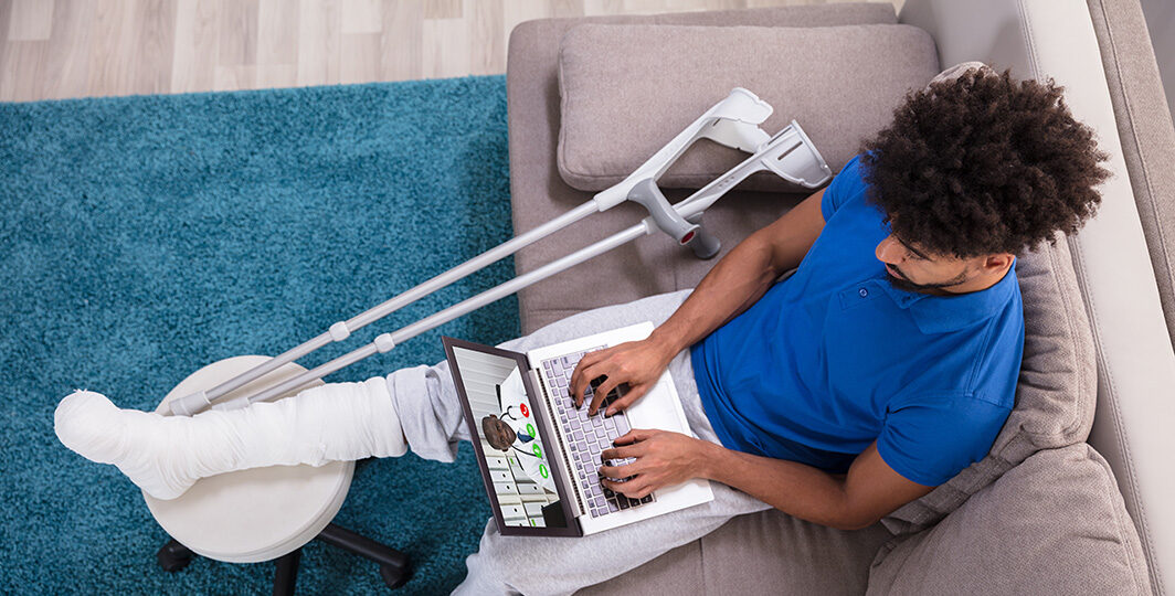 Featured image for the Foot and Ankle Treatments in London blog post by Mr Francesc Malagelada